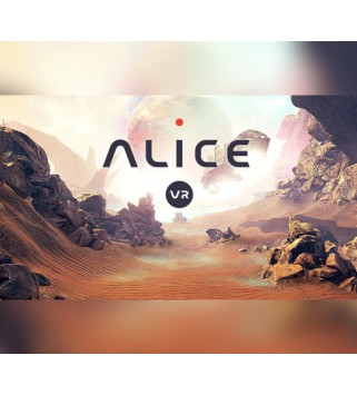 ALICE VR Steam Key EUROPE